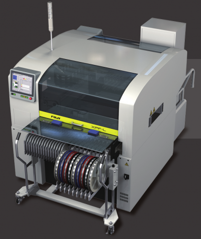 富士貼片機XPF-L 貼片機整條SMT生產(chǎn)線設備